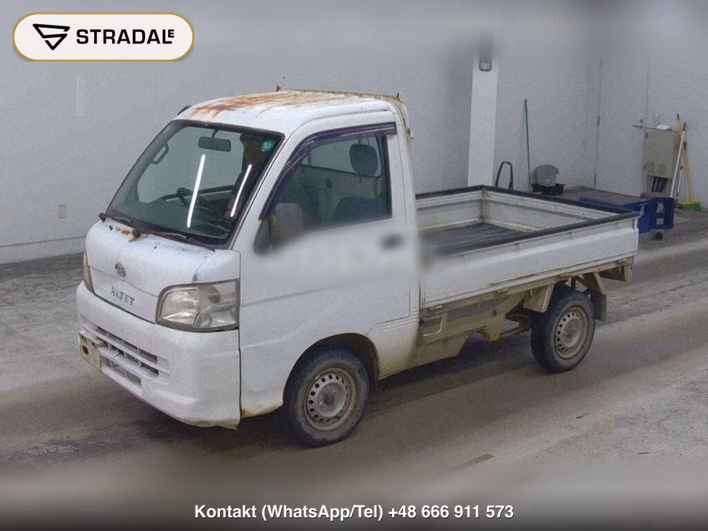 DAIHATSU HIJET TRUCK 4WD SPECIAL, miniaturka 5