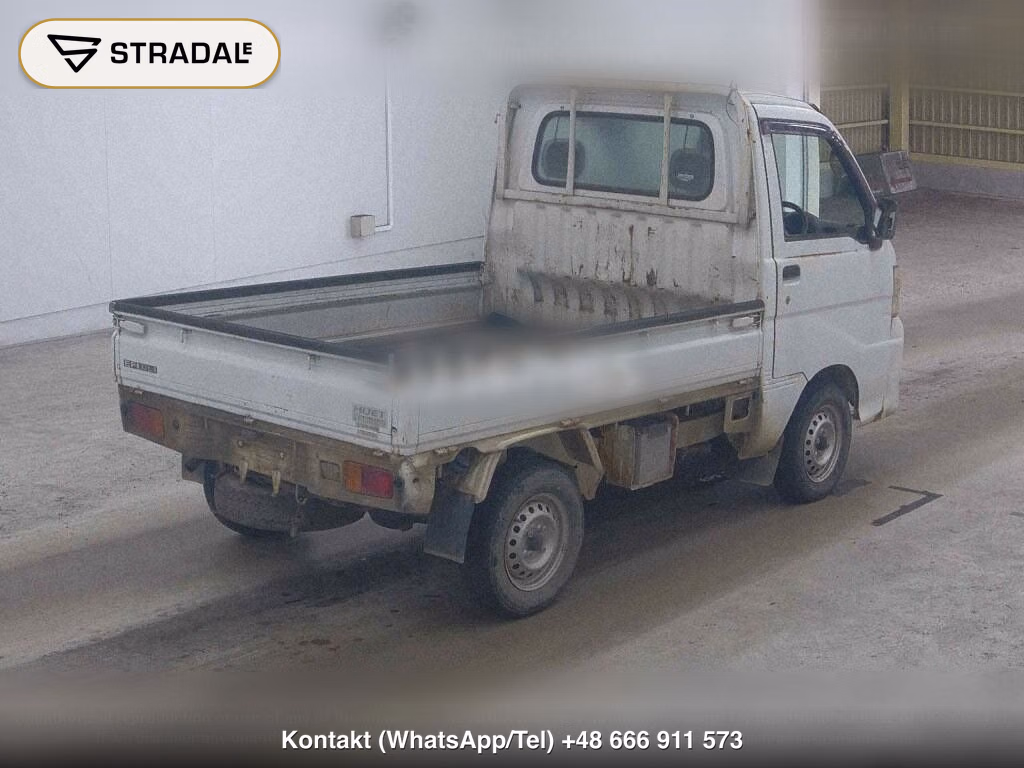 DAIHATSU HIJET TRUCK 4WD SPECIAL, miniaturka 6