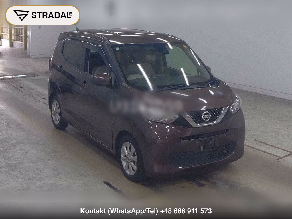NISSAN DAYZ X, miniaturka 2