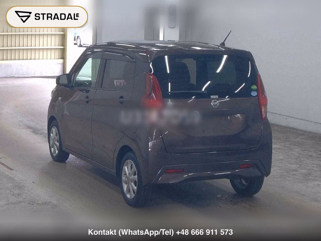 NISSAN DAYZ X, miniaturka 3