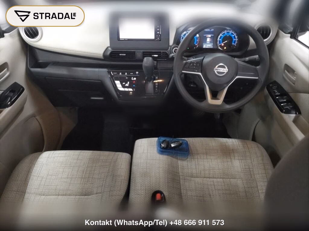 NISSAN DAYZ X, miniaturka 4