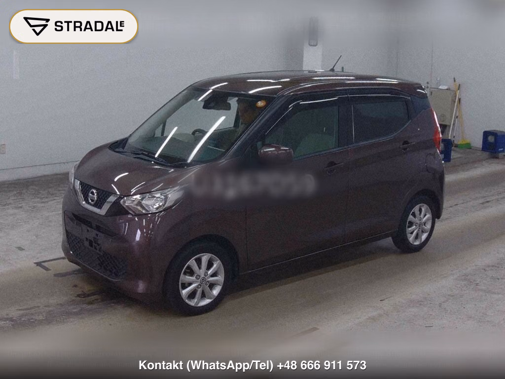 NISSAN DAYZ X, miniaturka 5
