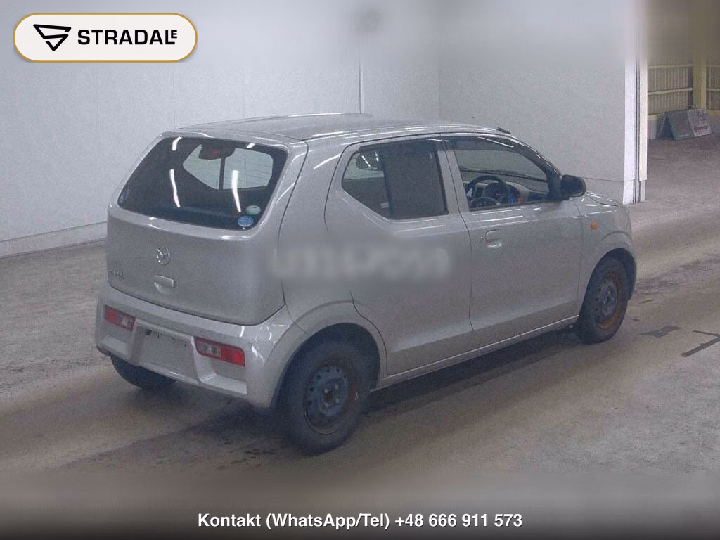 MAZDA CAROL 5D GL, miniaturka 6