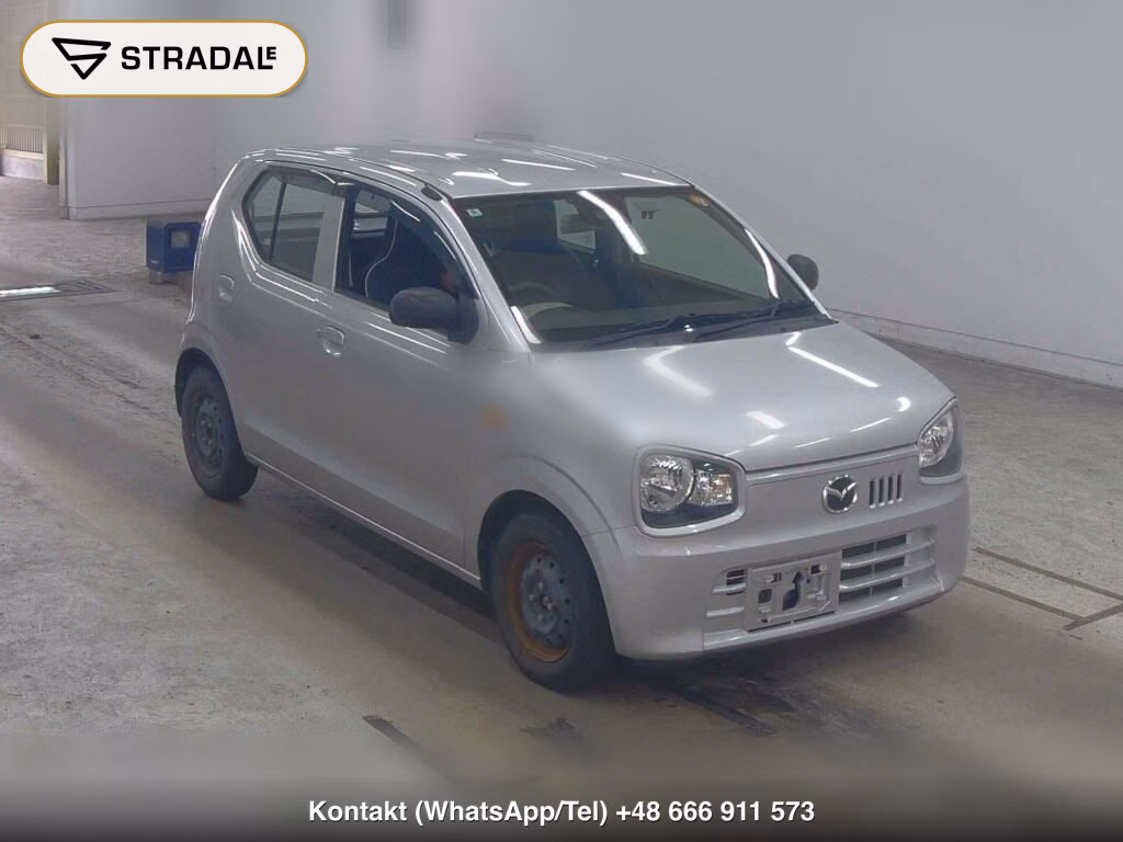 MAZDA CAROL 5D GL 2020, aukcja z Japonii, zdjęcie 1