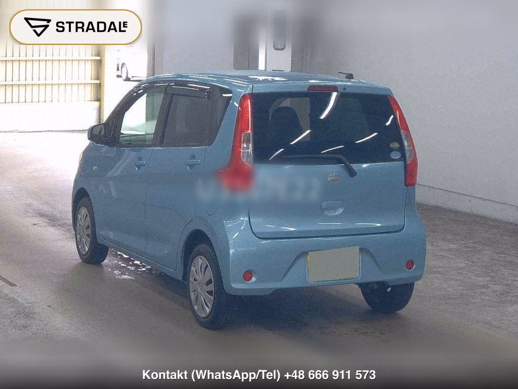 NISSAN DAYZ J, miniaturka 3