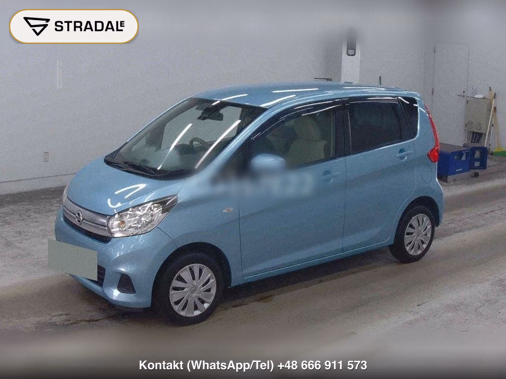 NISSAN DAYZ J, miniaturka 5