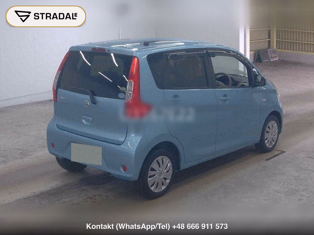 NISSAN DAYZ J, miniaturka 6