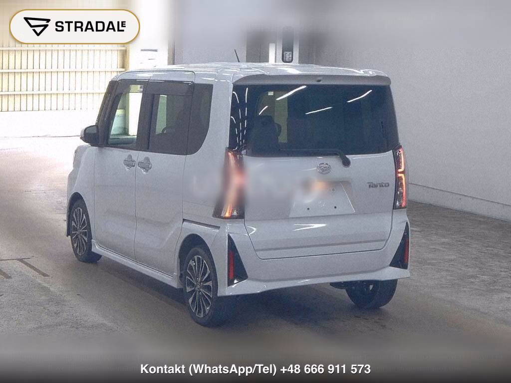 DAIHATSU TANTO CUSTOM RS, miniaturka 3