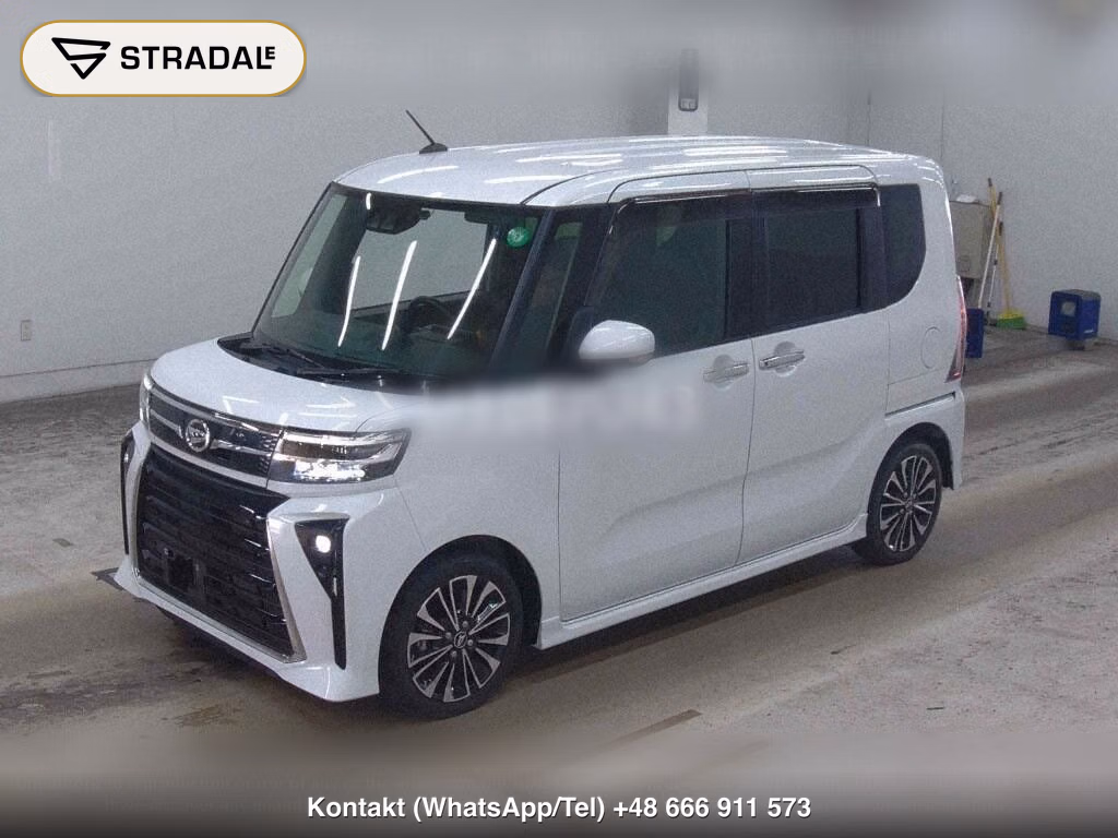 DAIHATSU TANTO CUSTOM RS, miniaturka 5