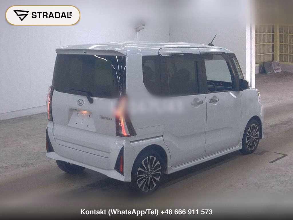 DAIHATSU TANTO CUSTOM RS, miniaturka 6