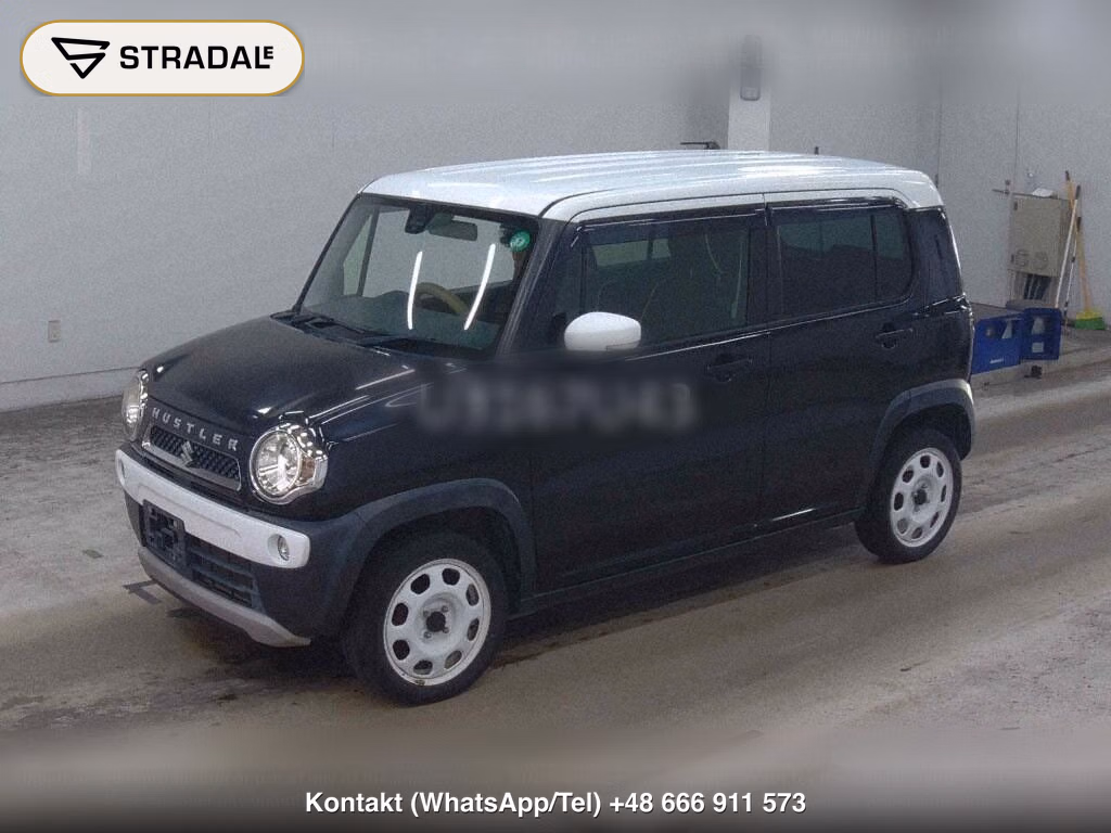 SUZUKI HUSTLER J STYLE, miniaturka 5