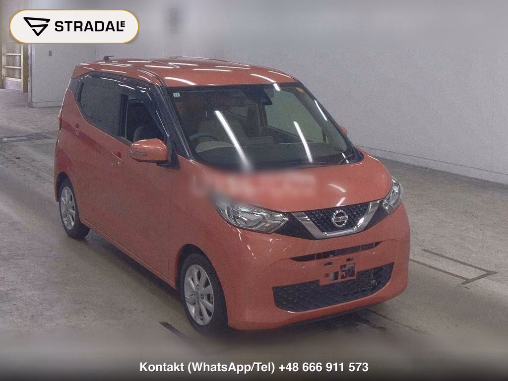 NISSAN DAYZ X, miniaturka 2