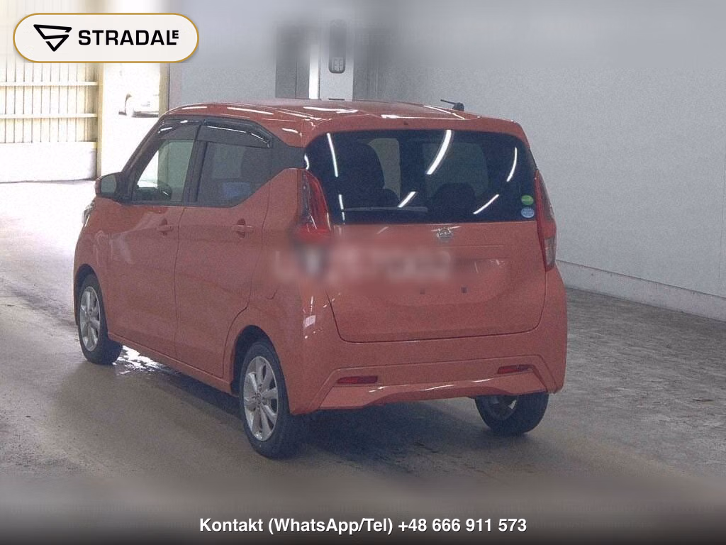 NISSAN DAYZ X, miniaturka 3