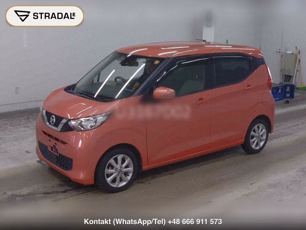 NISSAN DAYZ X, miniaturka 5