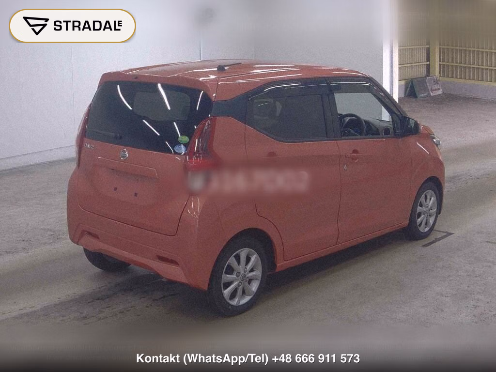 NISSAN DAYZ X, miniaturka 6