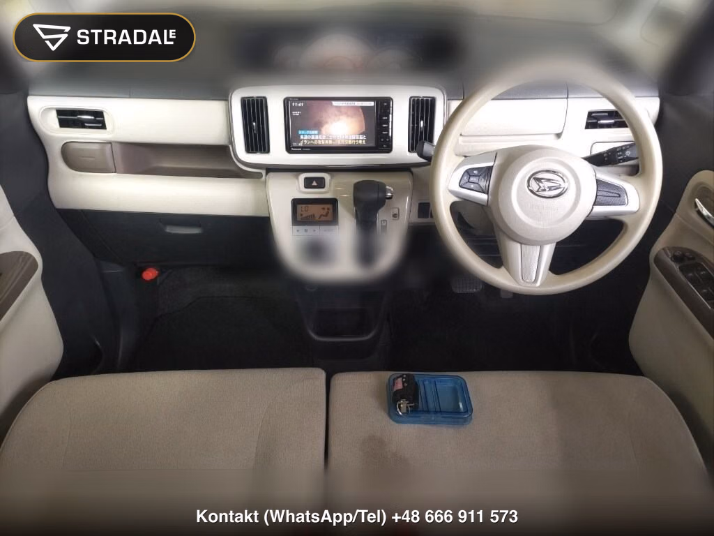 DAIHATSU MOVE CANBUS G WHITE ACCENT LIMITED, miniaturka 4