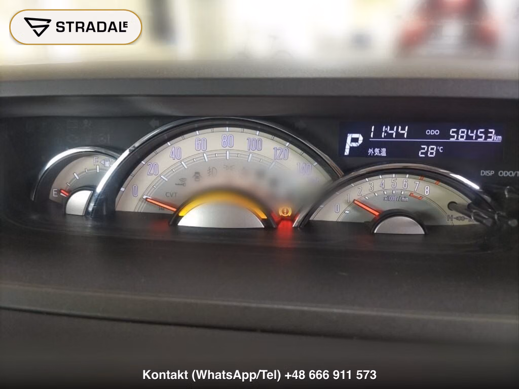 DAIHATSU MOVE CANBUS G WHITE ACCENT LIMITED, miniaturka 7