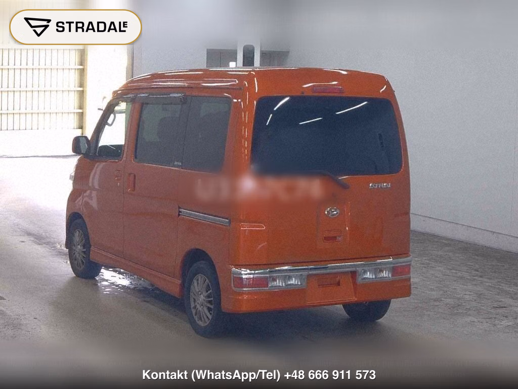 DAIHATSU ATRAI WAGON, miniaturka 3
