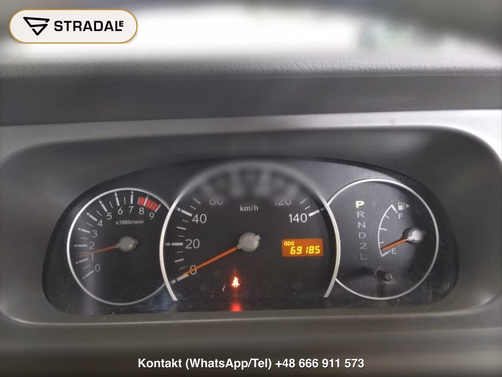 DAIHATSU ATRAI WAGON, miniaturka 7