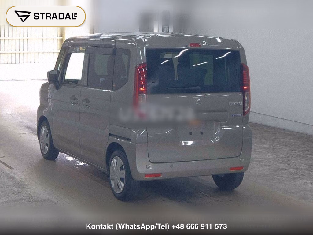 SUZUKI SPACIA HYBRID X, miniaturka 3