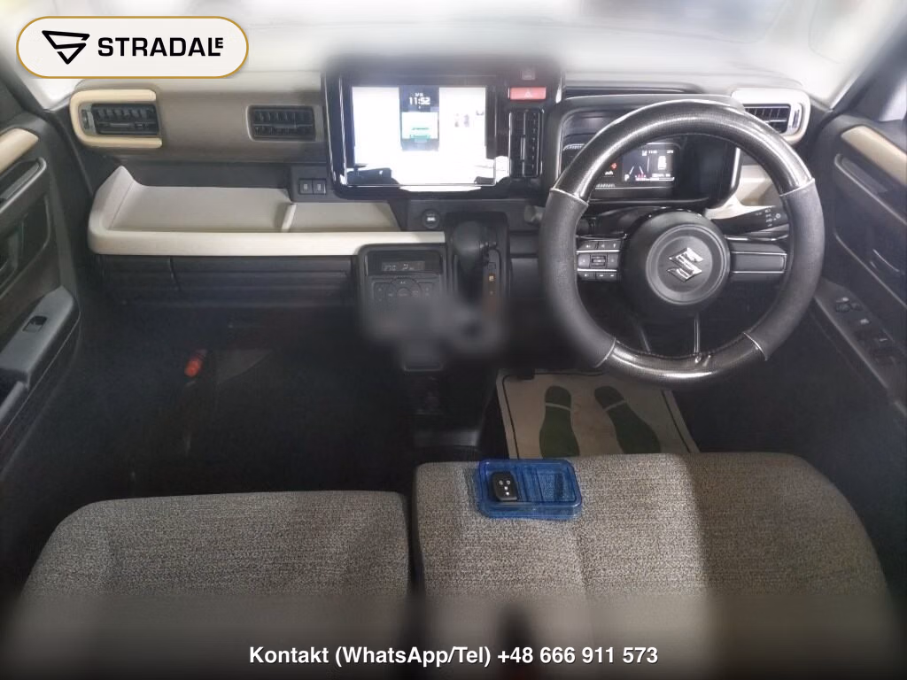 SUZUKI SPACIA HYBRID X, miniaturka 4