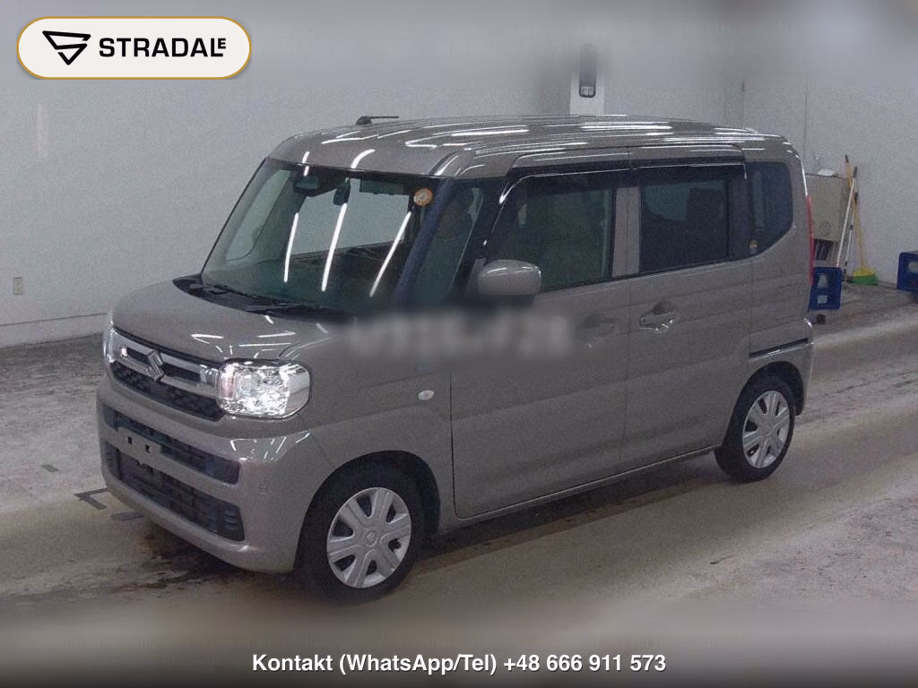 SUZUKI SPACIA HYBRID X, miniaturka 5