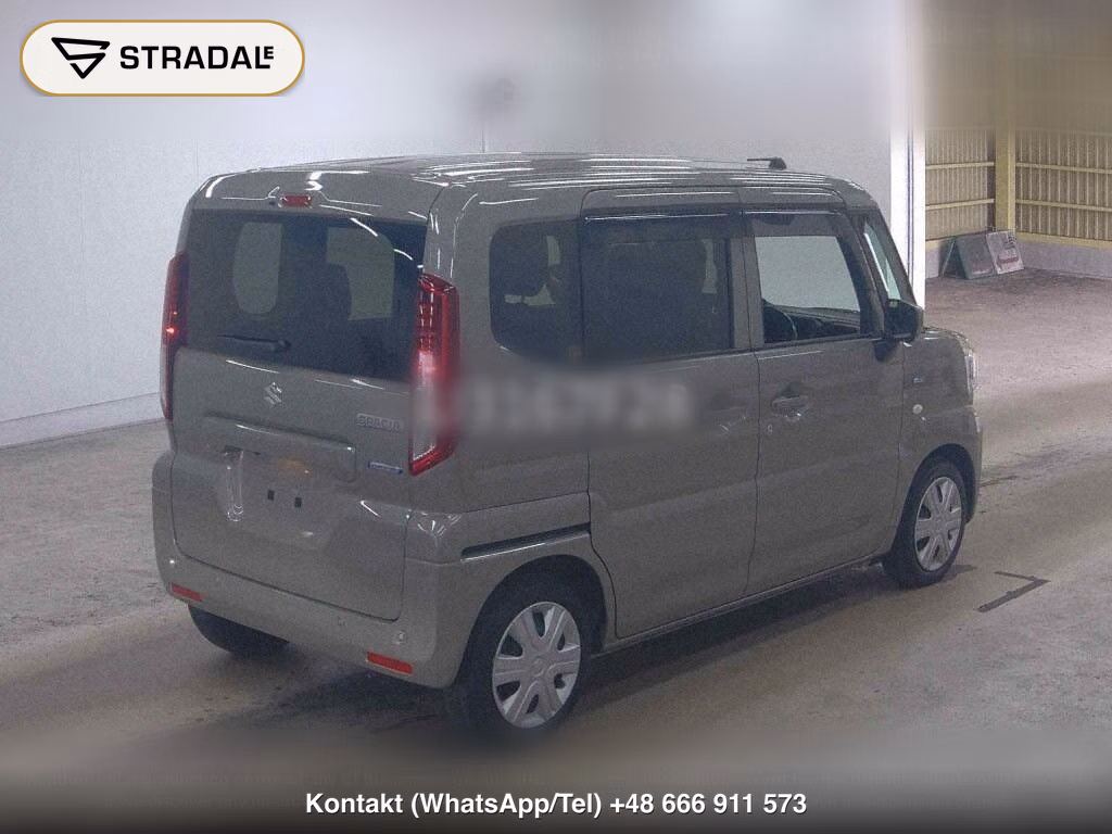 SUZUKI SPACIA HYBRID X, miniaturka 6