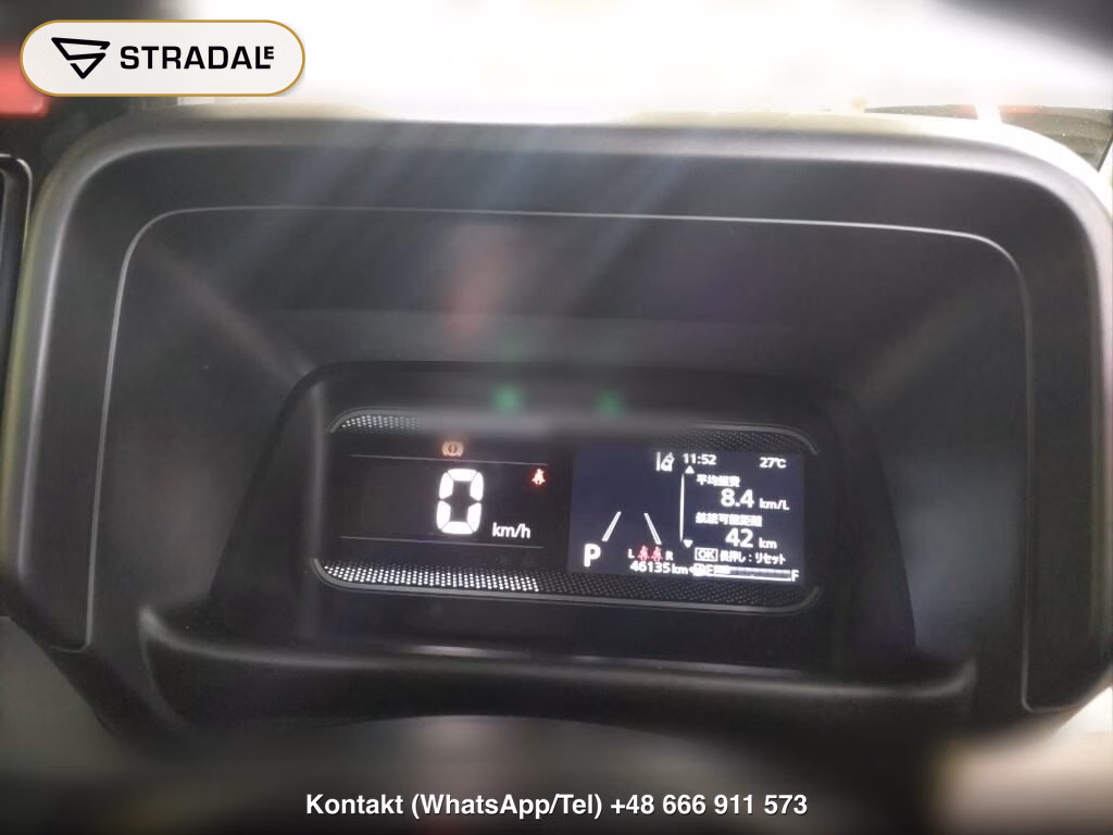 SUZUKI SPACIA HYBRID X, miniaturka 7