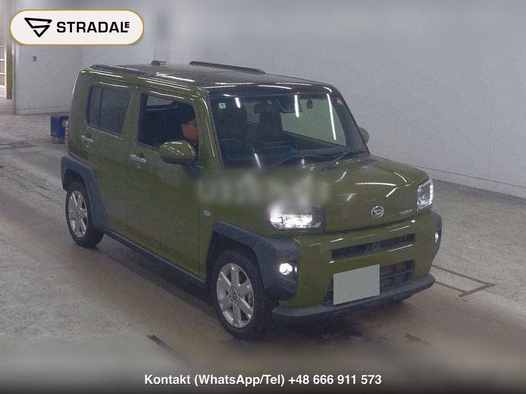DAIHATSU TAFT G, miniaturka 2