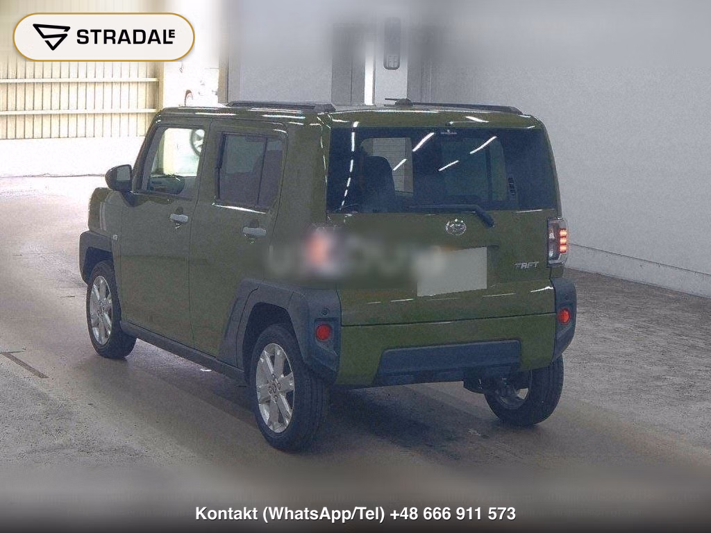 DAIHATSU TAFT G, miniaturka 3