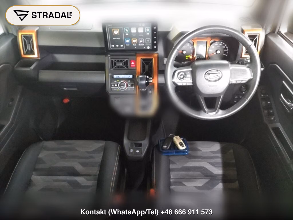 DAIHATSU TAFT G, miniaturka 4
