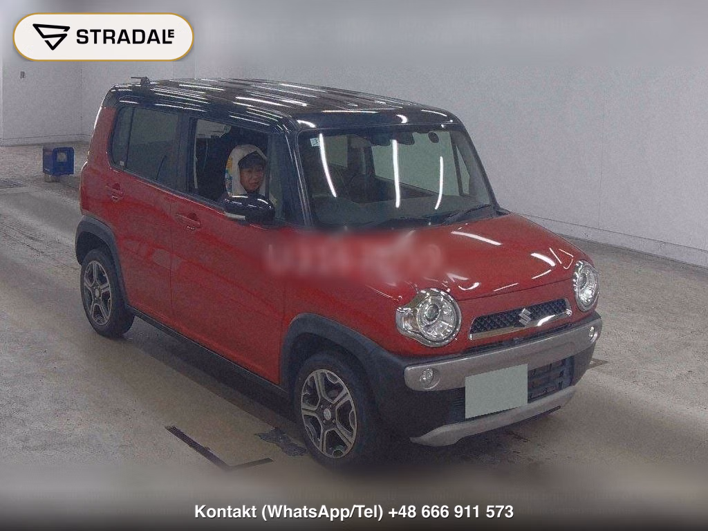 SUZUKI HUSTLER X, miniaturka 2