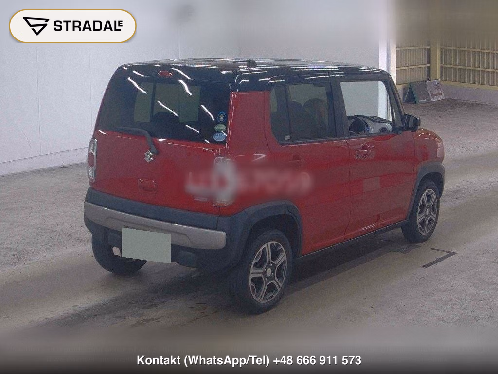 SUZUKI HUSTLER X, miniaturka 6