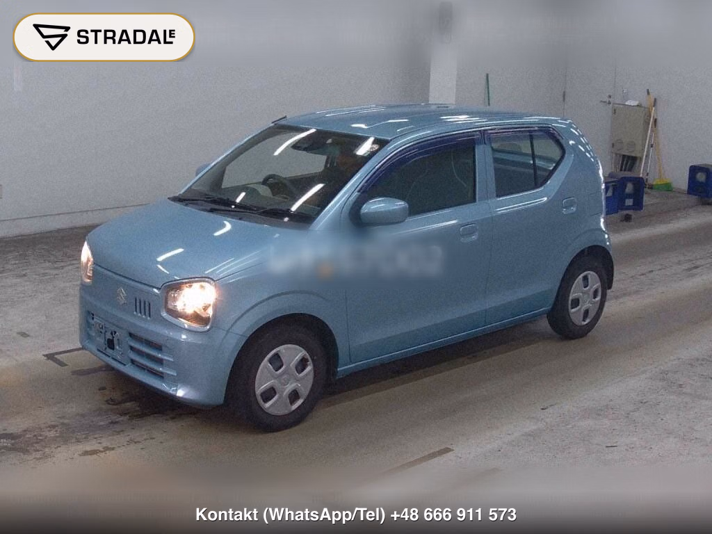 SUZUKI ALTO 5D OTHERS, miniaturka 5