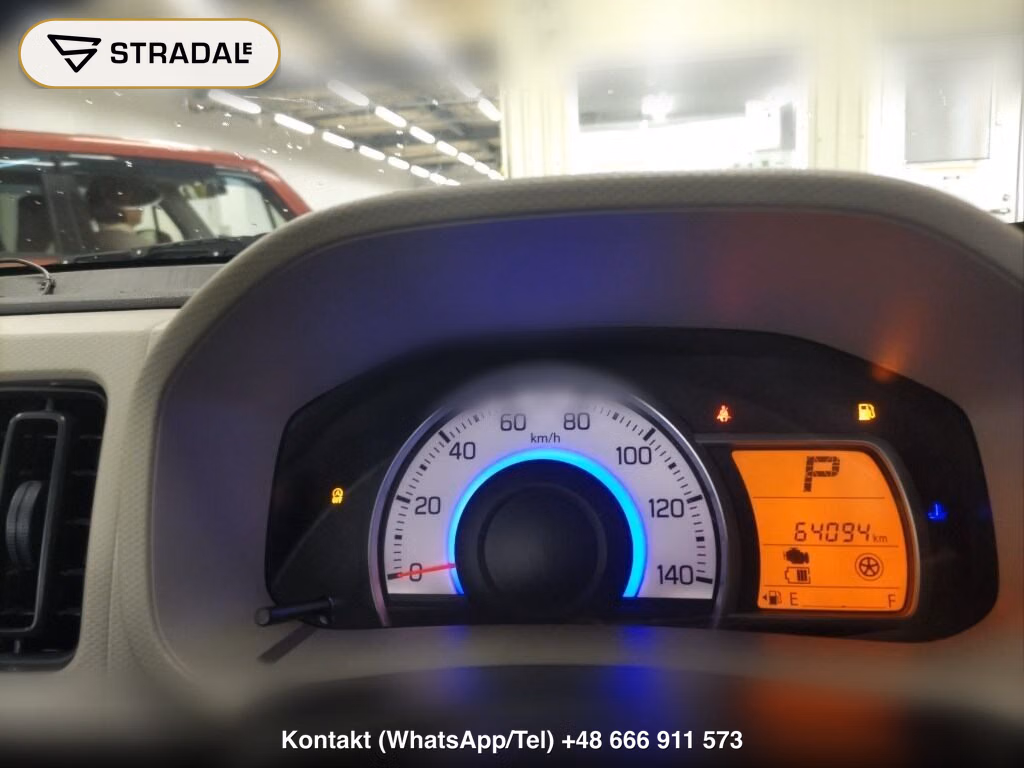 SUZUKI ALTO 5D OTHERS, miniaturka 7