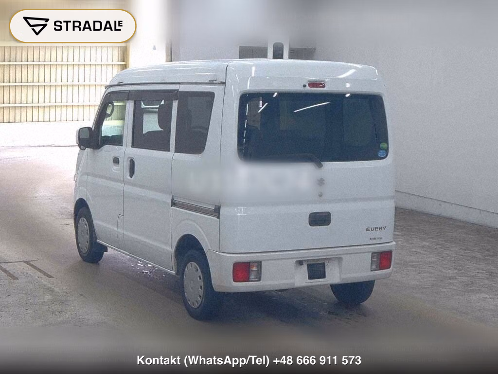 SUZUKI EVERY 5D JOIN, miniaturka 3