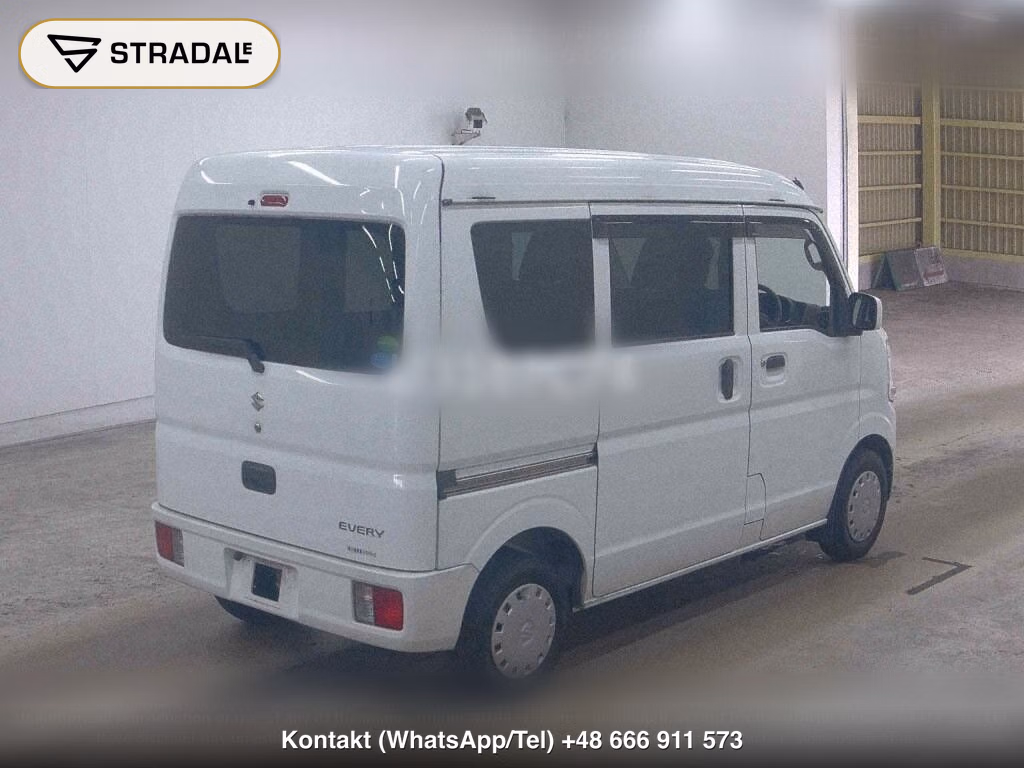 SUZUKI EVERY 5D JOIN, miniaturka 6