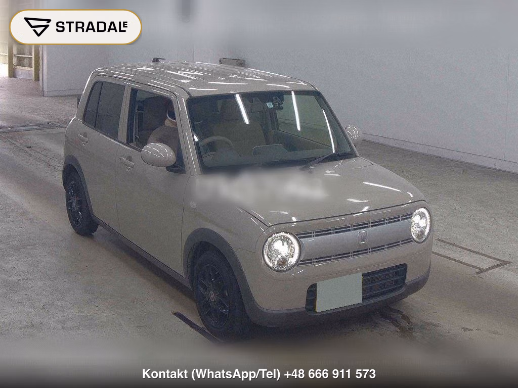 SUZUKI ALTO LAPIN L, miniaturka 2
