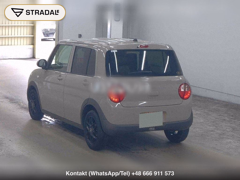 SUZUKI ALTO LAPIN L, miniaturka 3