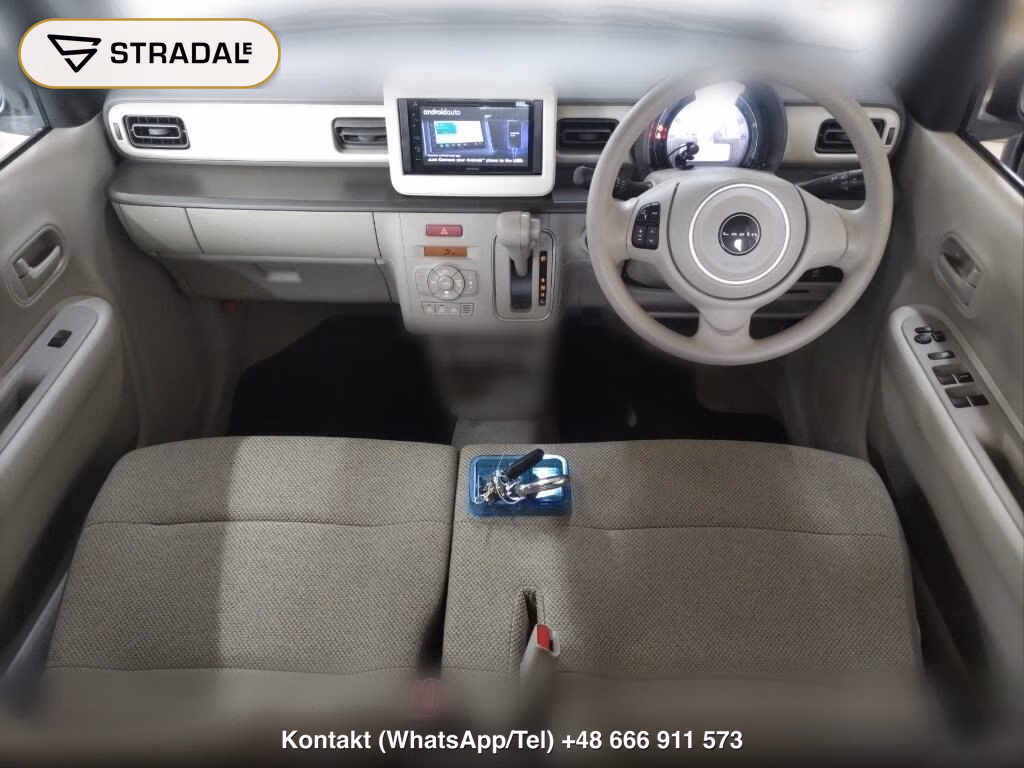 SUZUKI ALTO LAPIN L, miniaturka 4