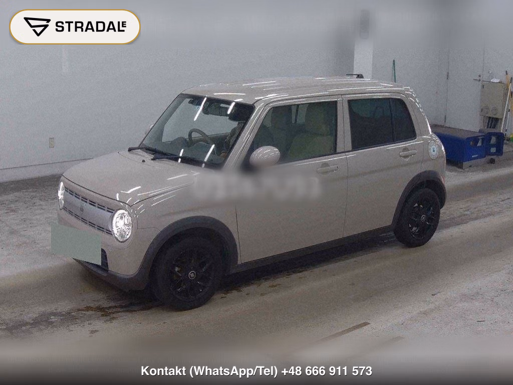 SUZUKI ALTO LAPIN L, miniaturka 5