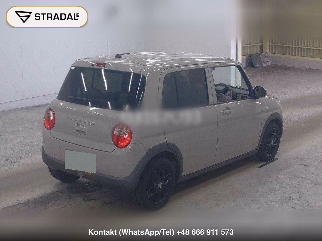 SUZUKI ALTO LAPIN L, miniaturka 6