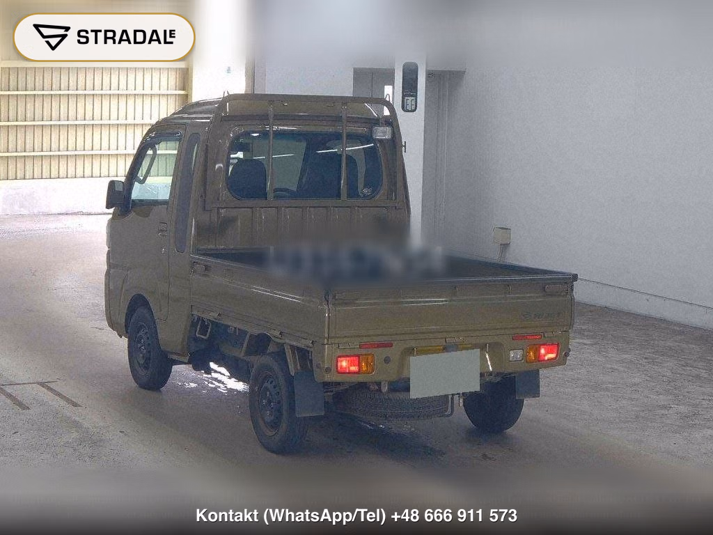 DAIHATSU HIJET TRUCK 4WD JUMBO, miniaturka 3