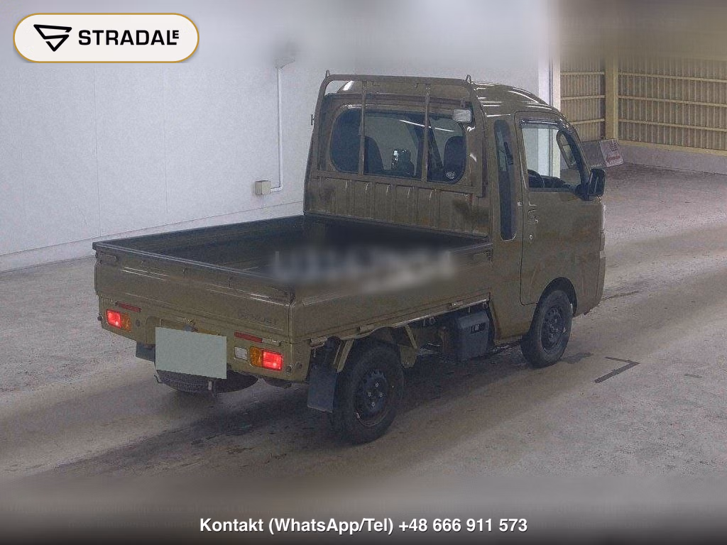 DAIHATSU HIJET TRUCK 4WD JUMBO, miniaturka 6