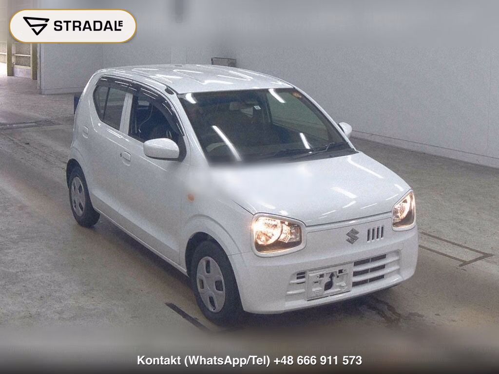 SUZUKI ALTO 5D L, miniaturka 2