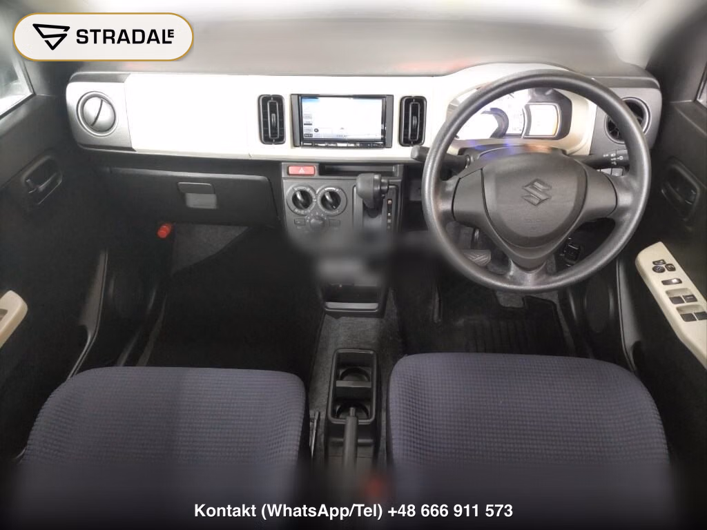 SUZUKI ALTO 5D L, miniaturka 4