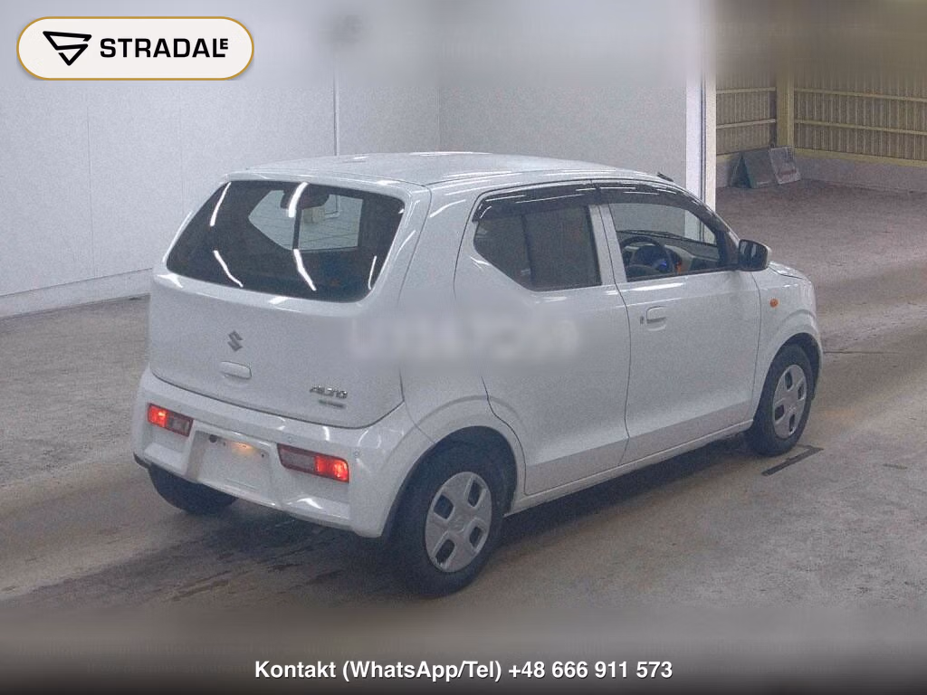 SUZUKI ALTO 5D L, miniaturka 6