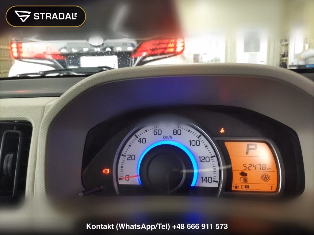 SUZUKI ALTO 5D L, miniaturka 7