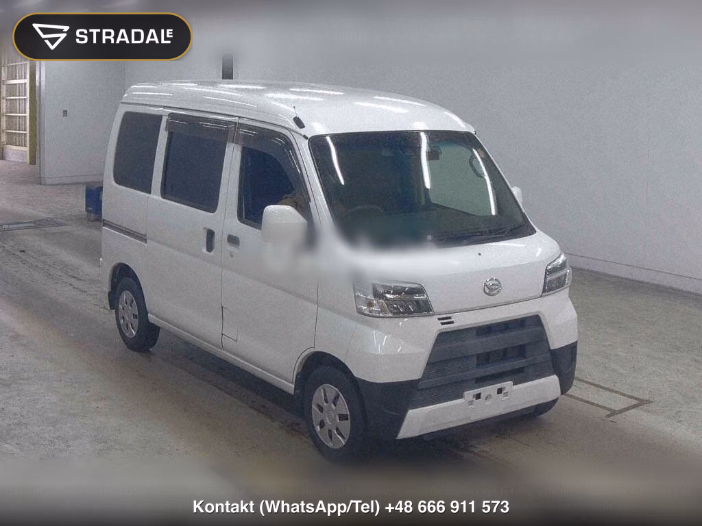 DAIHATSU HIJET CARGO 5D CRUISE SA Ⅲ, miniaturka 2