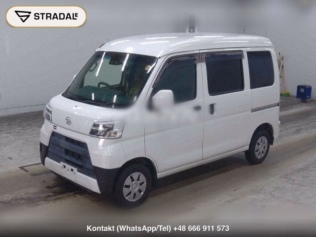 DAIHATSU HIJET CARGO 5D CRUISE SA Ⅲ, miniaturka 5